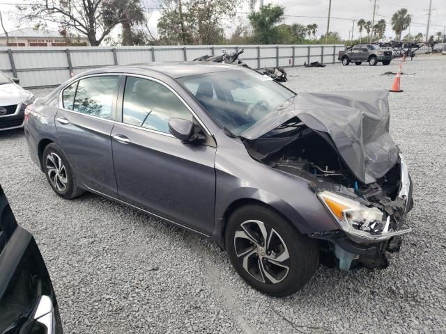 2017 Honda Accord LX