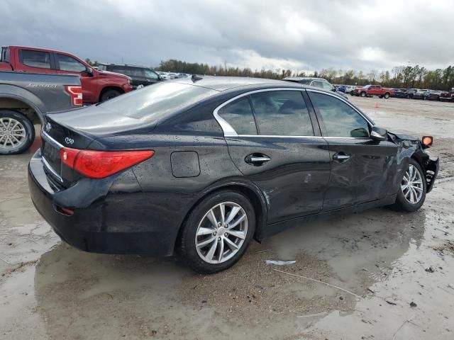 2017 Infiniti Q50 Base