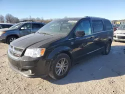 2019 Dodge Grand Caravan SXT en venta en Duryea, PA