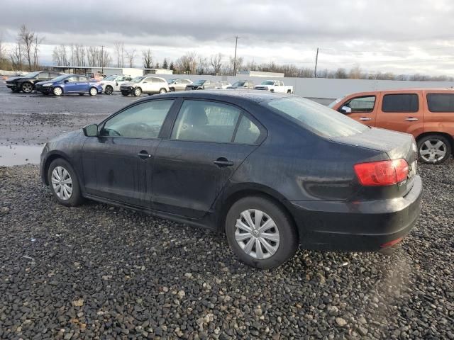 2014 Volkswagen Jetta Base