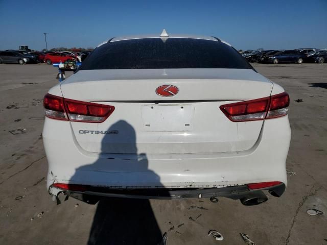 2018 KIA Optima LX