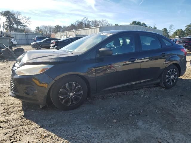 2014 Ford Focus S