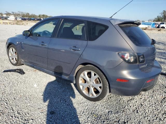 2008 Mazda 3 Hatchback