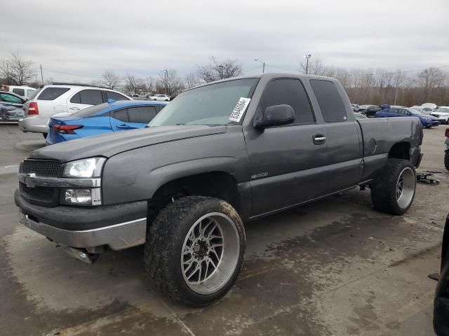 2005 Chevrolet Silverado K1500