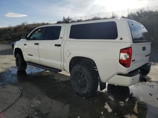 2021 Toyota Tundra Crewmax SR5