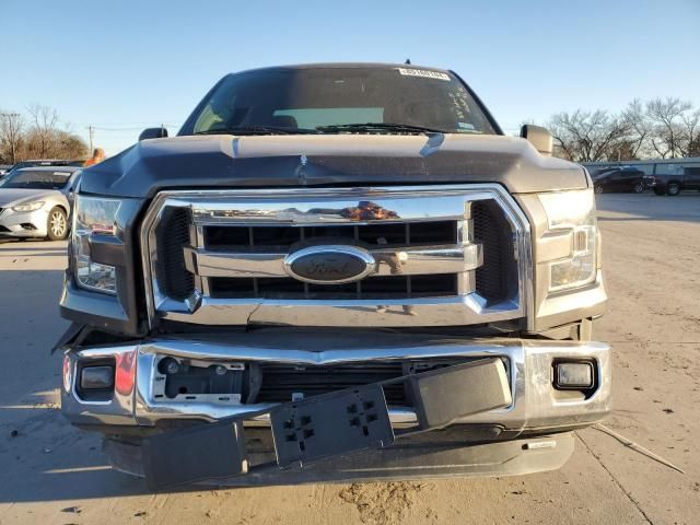 2016 Ford F150 Super Cab