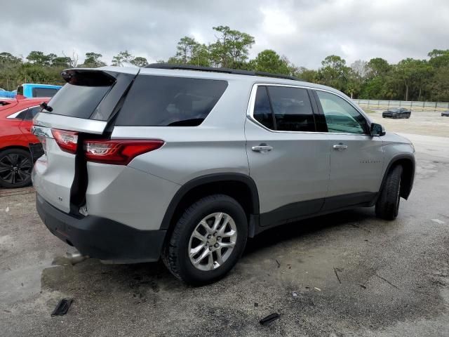 2019 Chevrolet Traverse LT