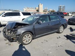 Salvage cars for sale at New Orleans, LA auction: 2011 Toyota Avalon Base