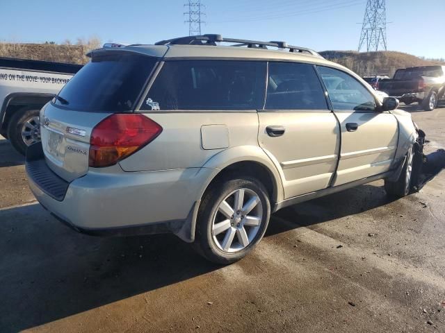 2007 Subaru Outback Outback 2.5I