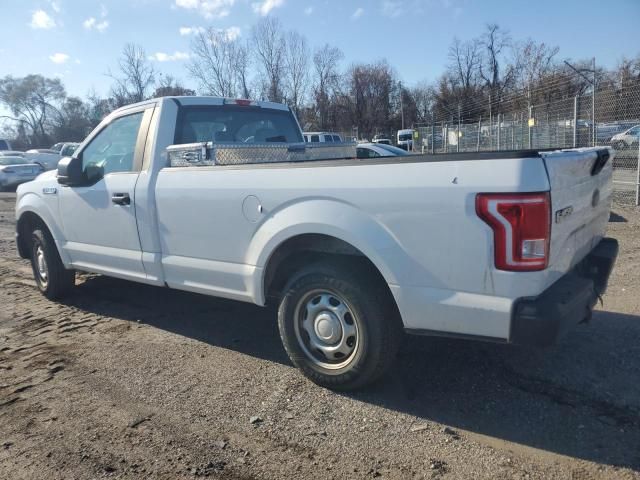 2016 Ford F150