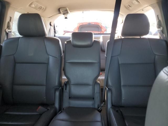 2015 Honda Odyssey EXL