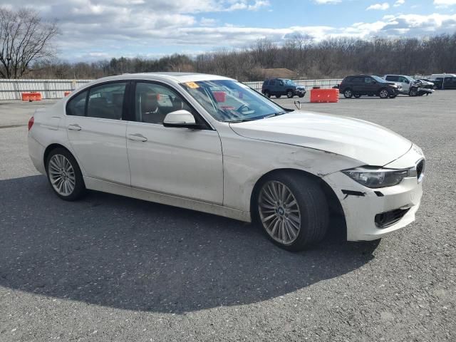 2015 BMW 328 XI