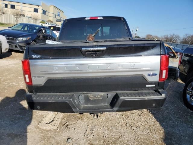 2019 Ford F150 Supercrew