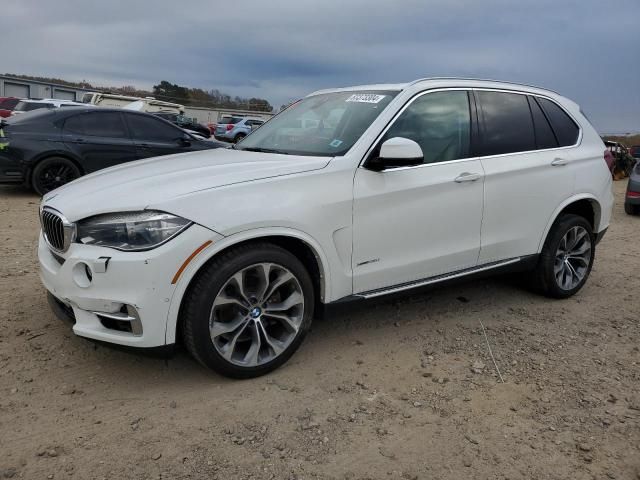 2016 BMW X5 XDRIVE35I