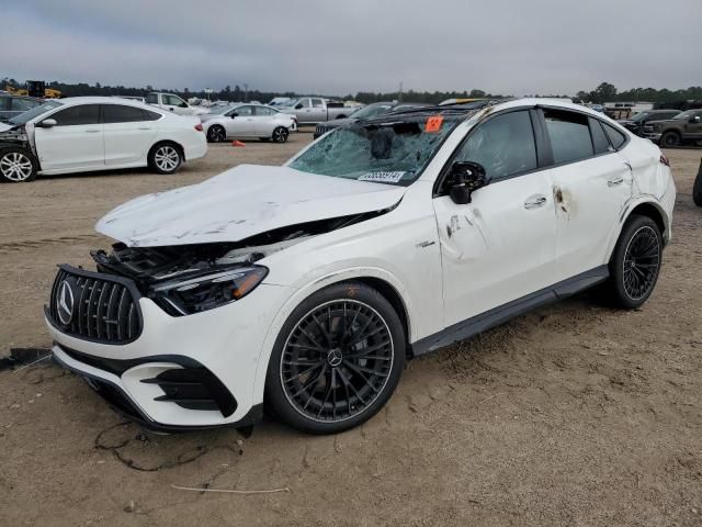 2024 Mercedes-Benz GLC Coupe 43 4matic AMG