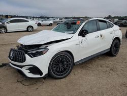 2024 Mercedes-Benz GLC Coupe 43 4matic AMG en venta en Houston, TX