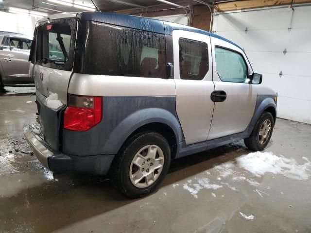 2006 Honda Element LX