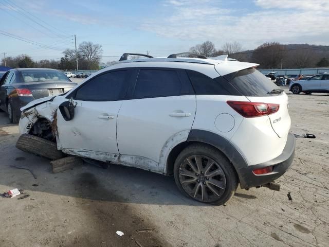 2017 Mazda CX-3 Touring