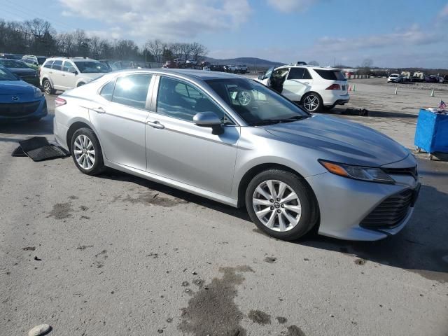 2019 Toyota Camry L