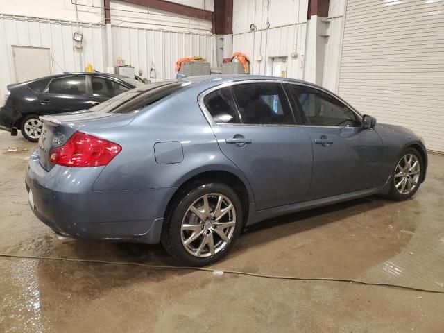 2009 Infiniti G37