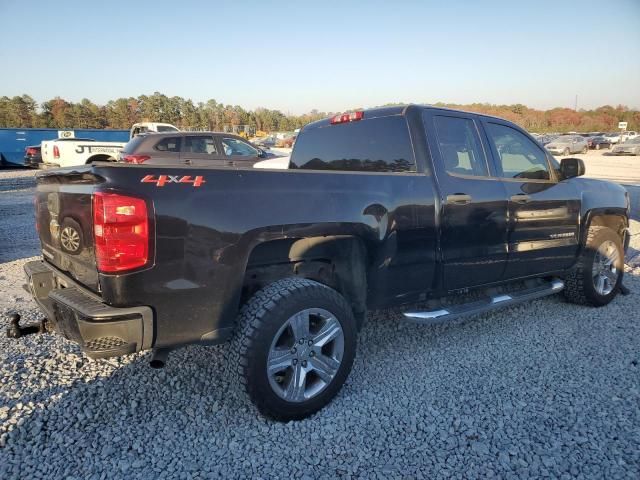 2018 Chevrolet Silverado K1500 Custom