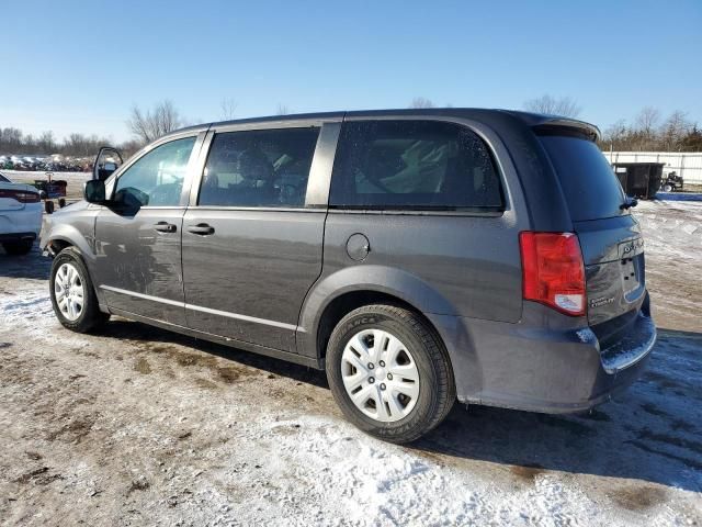 2019 Dodge Grand Caravan SE