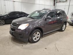 Chevrolet Equinox salvage cars for sale: 2013 Chevrolet Equinox LT