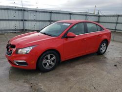 Vehiculos salvage en venta de Copart Walton, KY: 2016 Chevrolet Cruze Limited LT