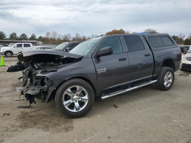 2018 Dodge RAM 1500 ST