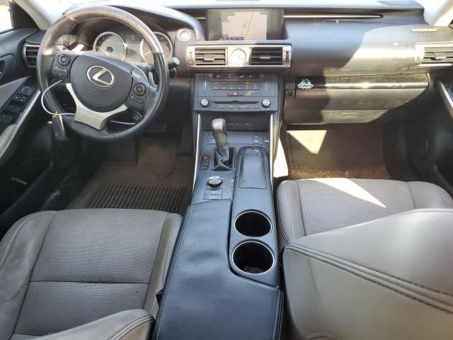 2015 Lexus IS 250