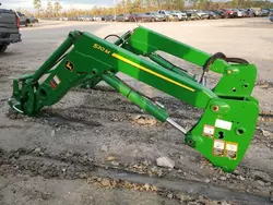 John Deere 520m salvage cars for sale: 2022 John Deere 520M