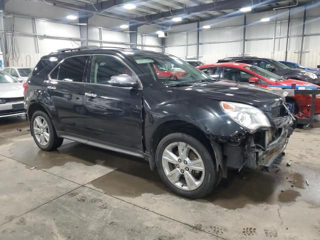 2012 Chevrolet Equinox LTZ