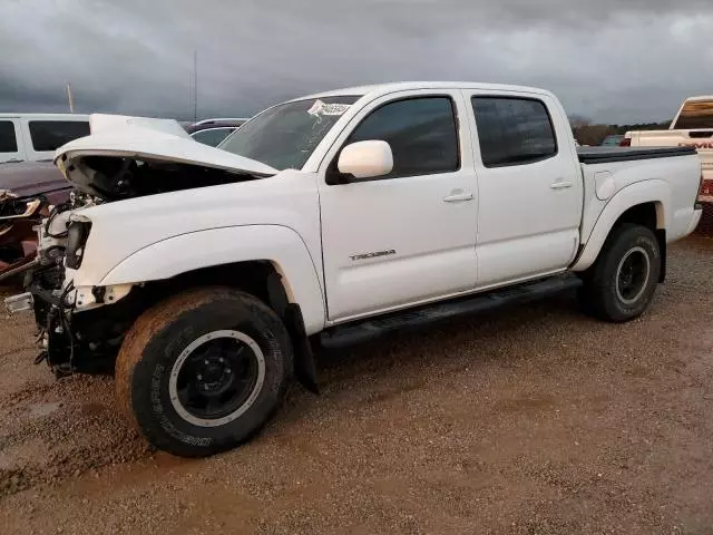 2011 Toyota Tacoma Double Cab