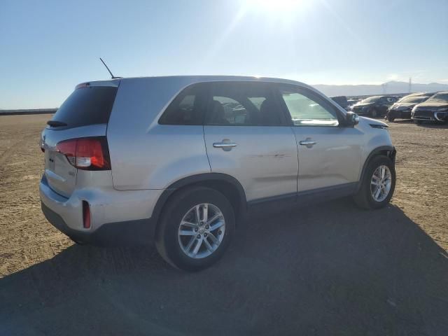 2015 KIA Sorento LX