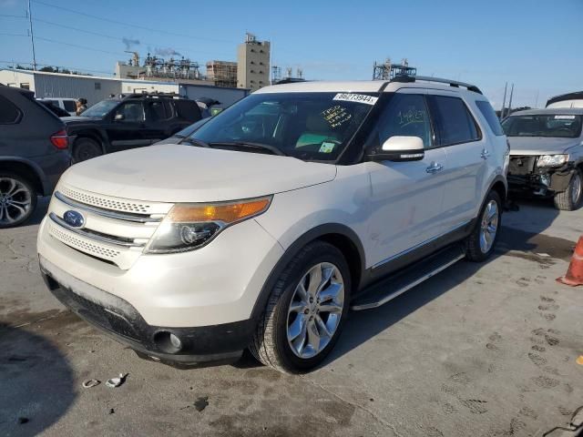 2014 Ford Explorer Limited