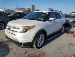 2014 Ford Explorer Limited en venta en New Orleans, LA