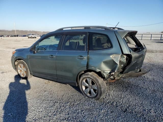 2015 Subaru Forester 2.5I Limited