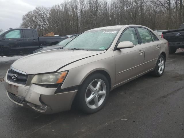 2007 Hyundai Sonata SE