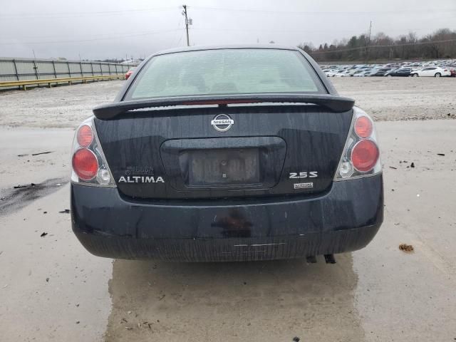 2006 Nissan Altima S