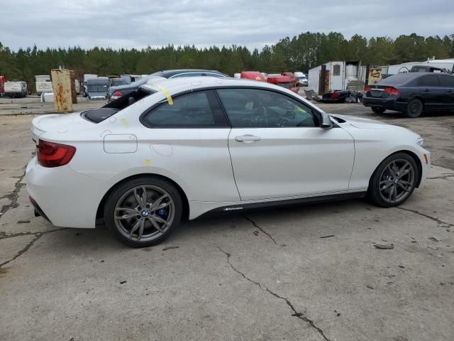 2016 BMW M235I