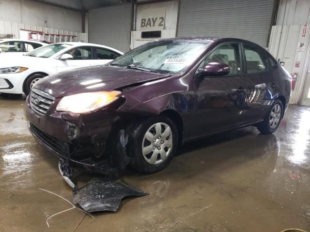 2008 Hyundai Elantra GLS