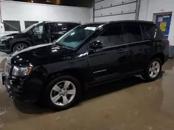 Jeep Compass Latitude salvage cars for sale: 2014 Jeep Compass Latitude