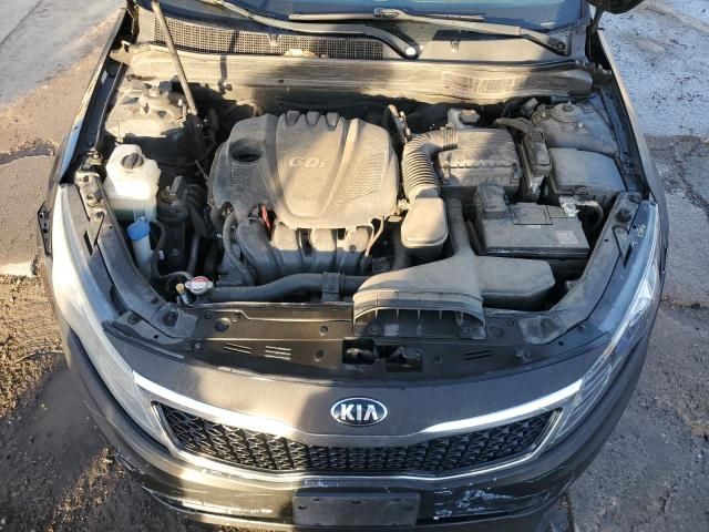 2013 KIA Optima EX