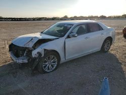 Vehiculos salvage en venta de Copart San Antonio, TX: 2016 Chrysler 300C