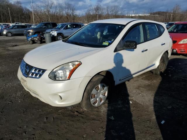 2011 Nissan Rogue S