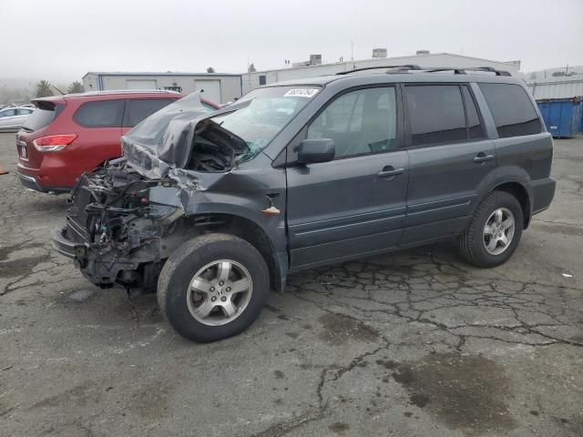 2006 Honda Pilot EX