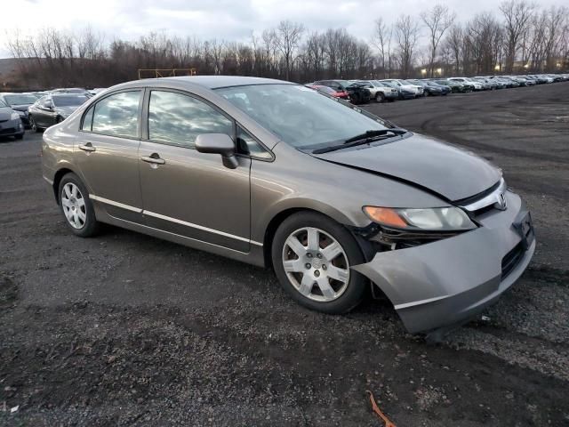 2008 Honda Civic LX