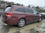 2016 Honda Odyssey EXL