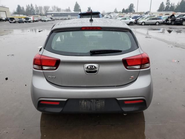 2021 KIA Rio S