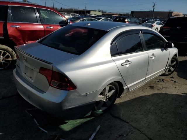 2007 Honda Civic EX